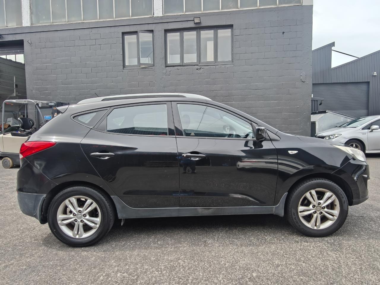 2010 Hyundai IX35
