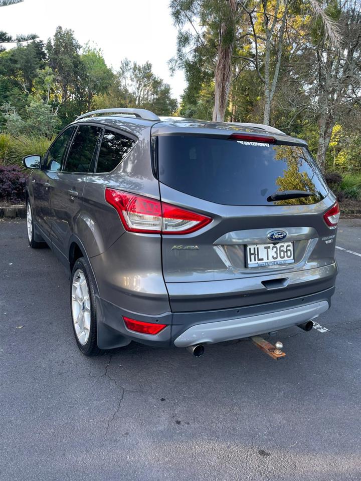 2014 Ford Kuga