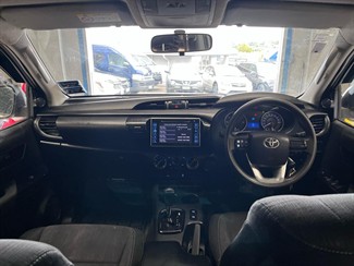 2016 Toyota Hilux - Thumbnail