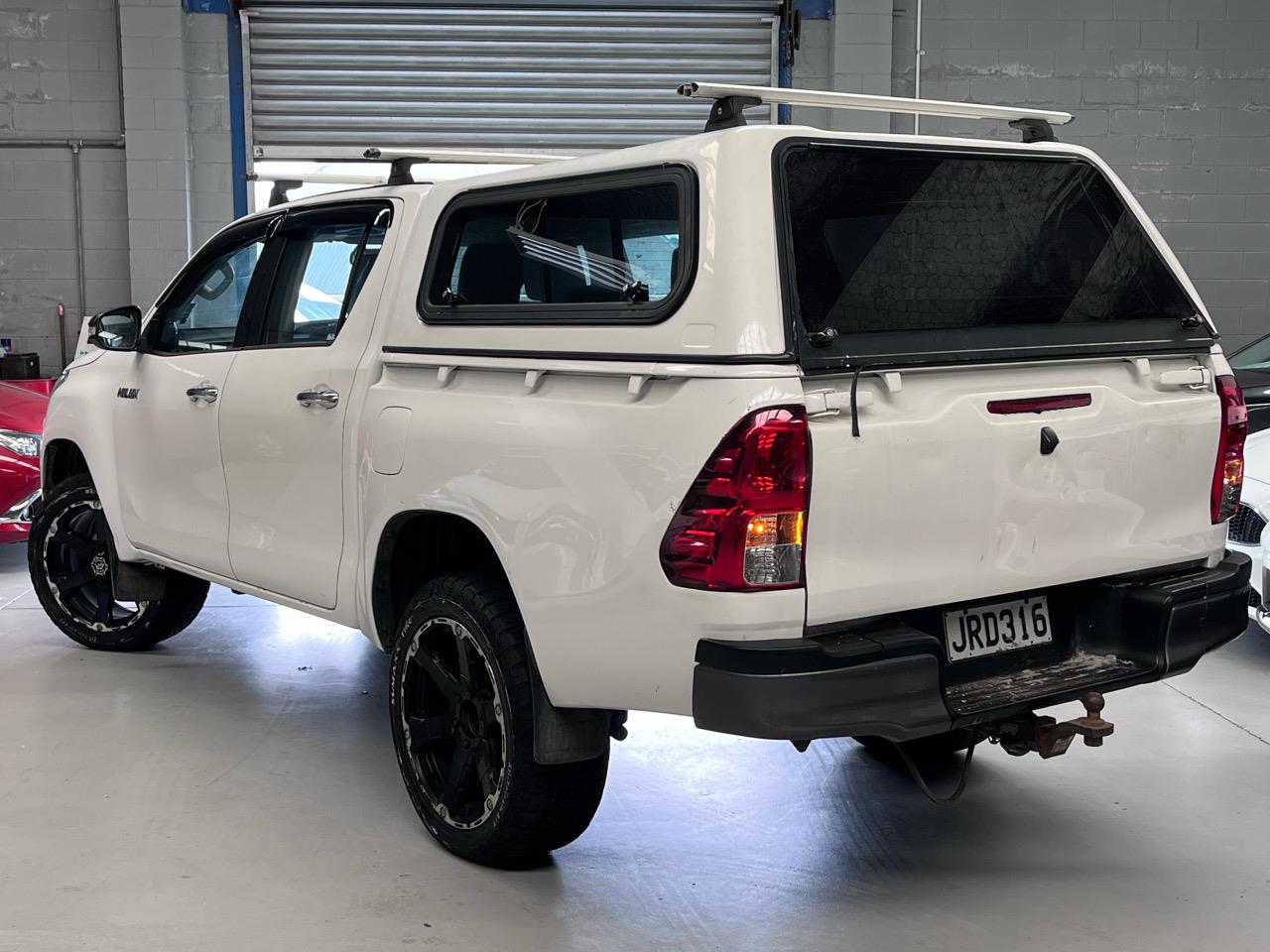 2016 Toyota Hilux