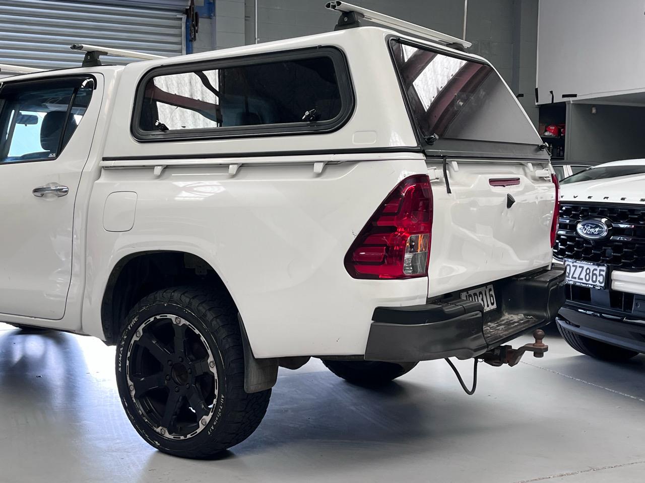 2016 Toyota Hilux