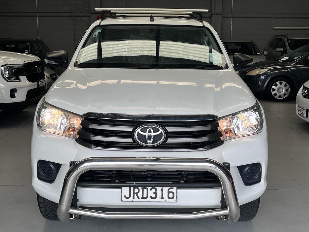 2016 Toyota Hilux
