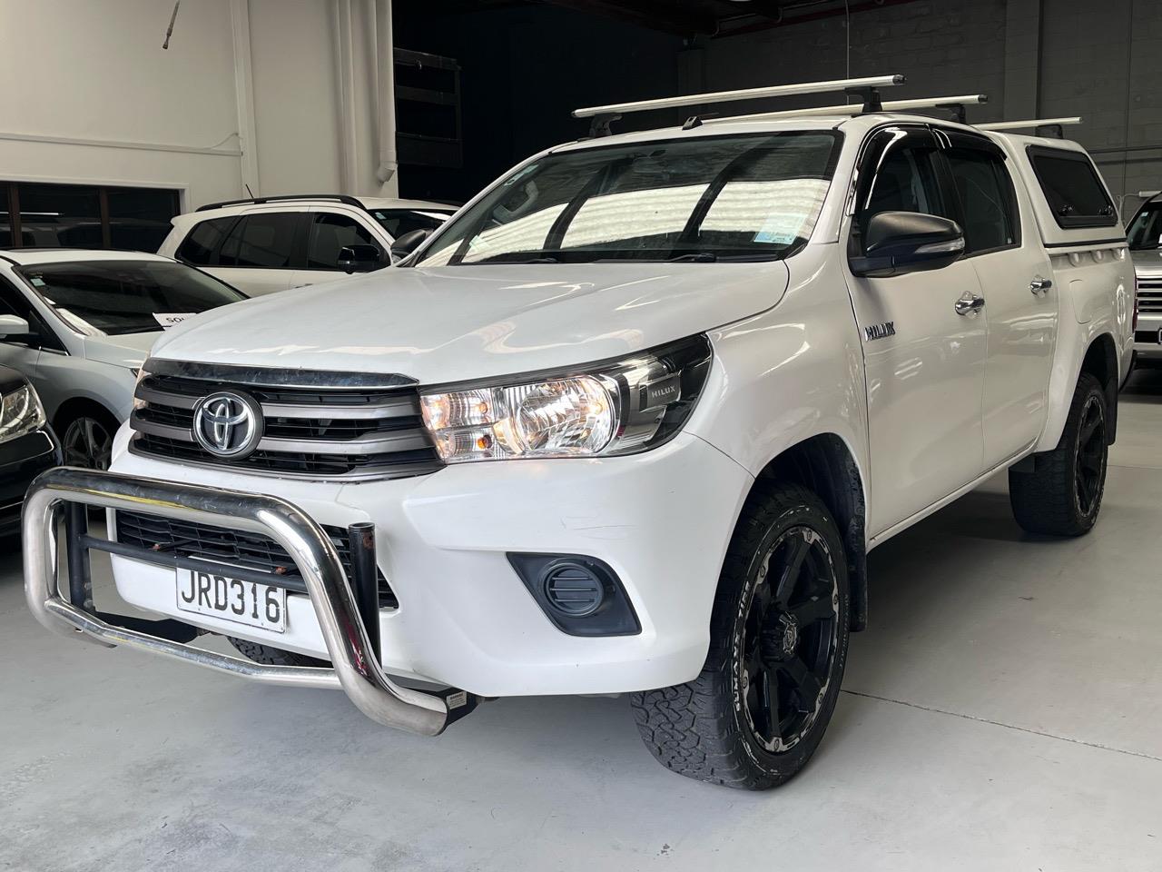 2016 Toyota Hilux