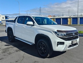 2024 Volkswagen Amarok - Thumbnail