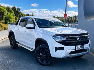 2024 Volkswagen Amarok
