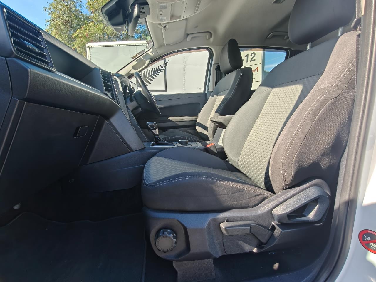 2024 Volkswagen Amarok