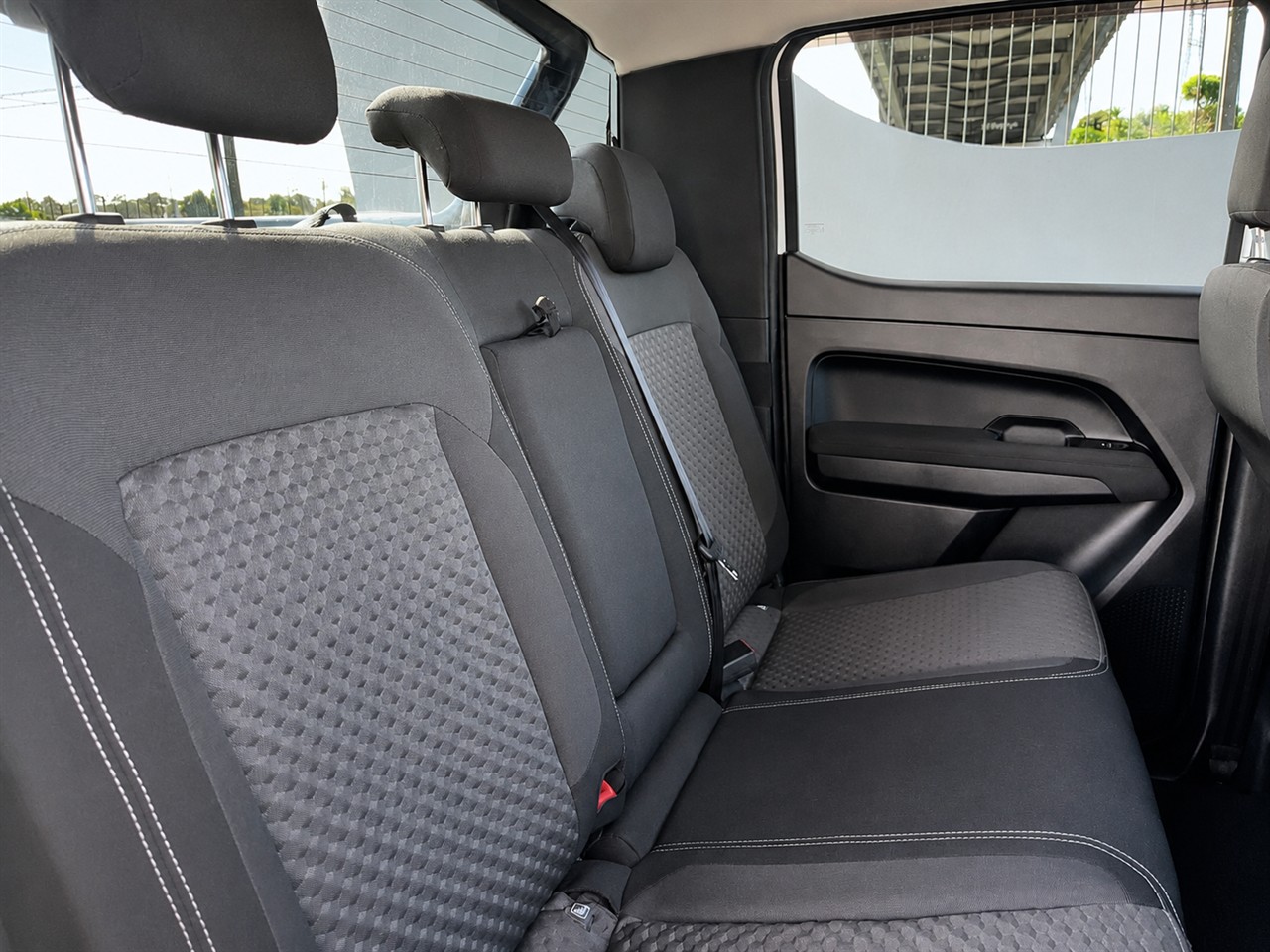 2024 Volkswagen Amarok
