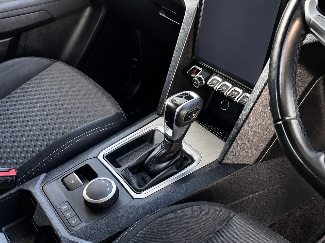 2024 Volkswagen Amarok
