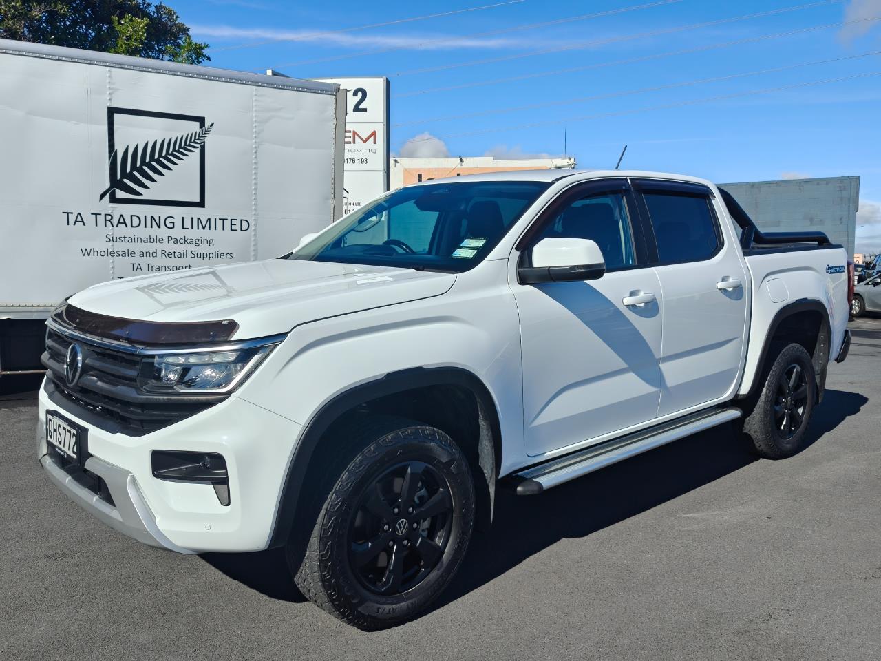 2024 Volkswagen Amarok