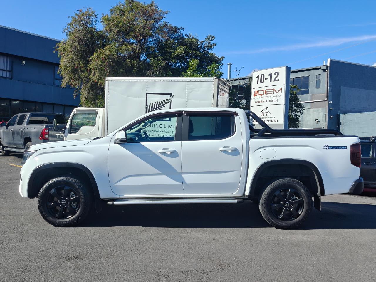 2024 Volkswagen Amarok