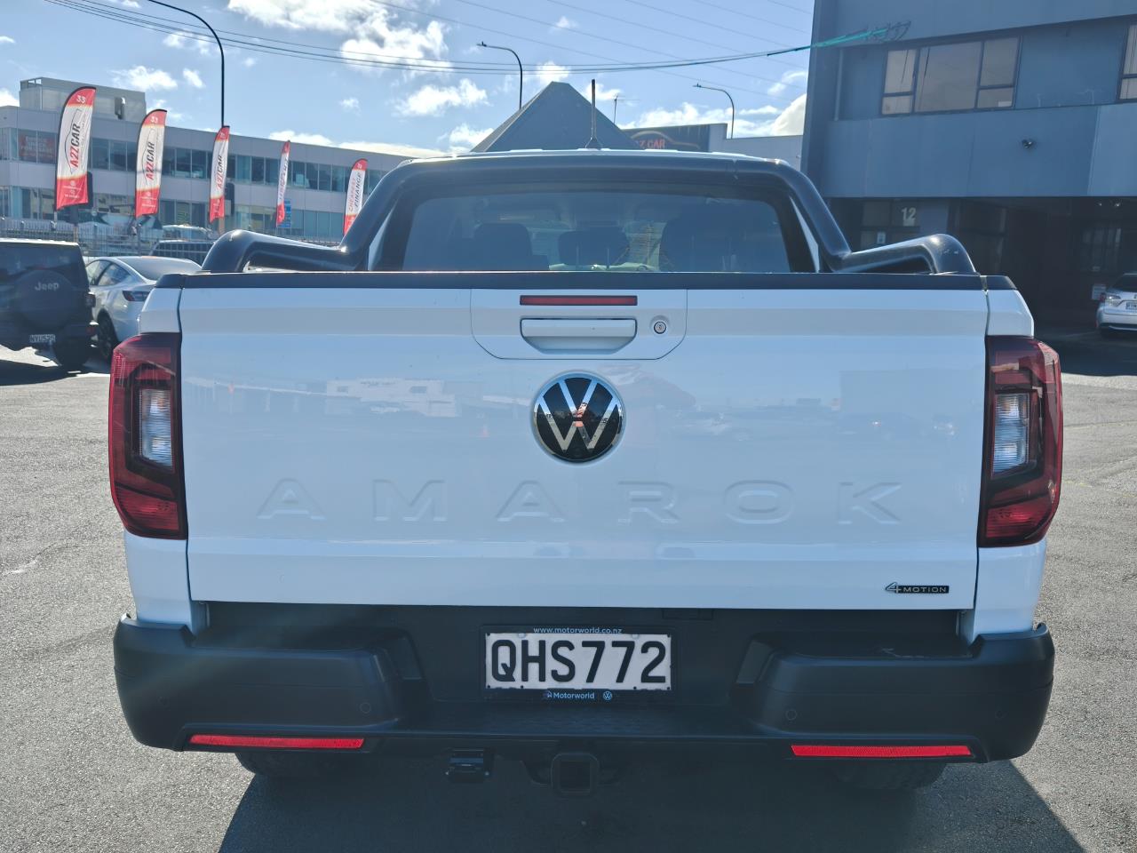 2024 Volkswagen Amarok