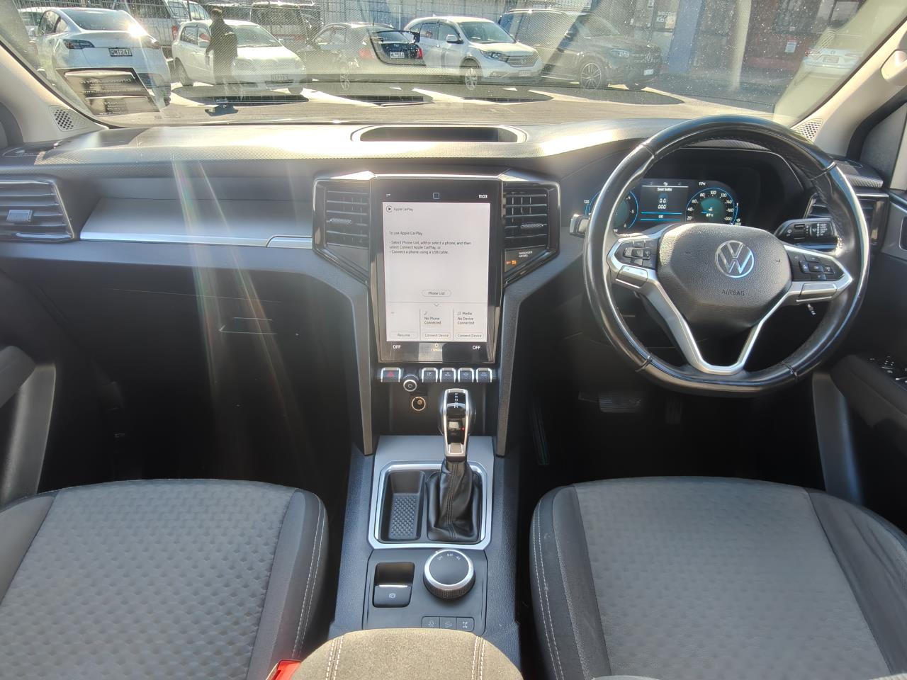 2024 Volkswagen Amarok