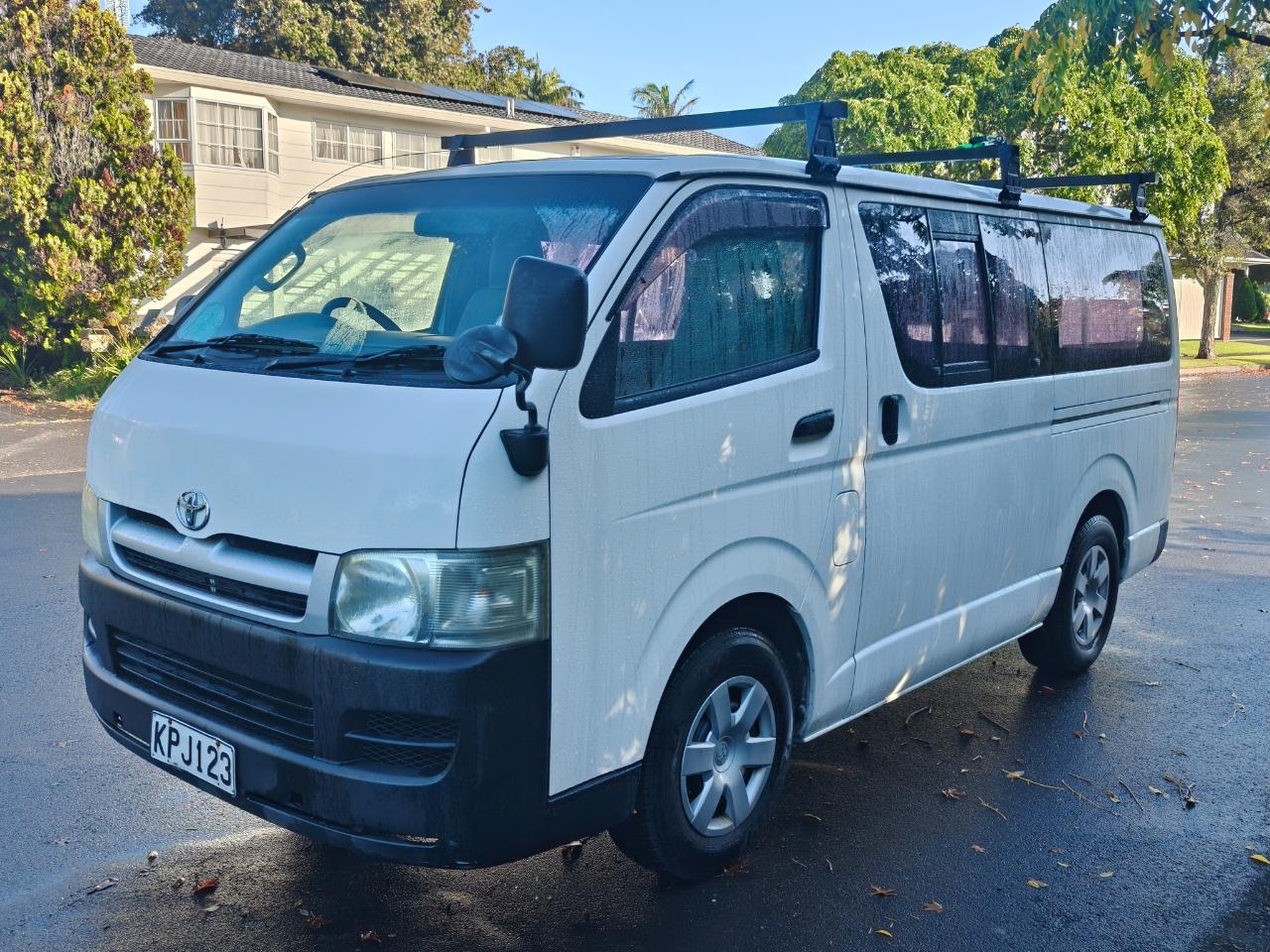 2007 Toyota Hiace