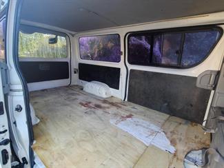 2007 Toyota Hiace - Thumbnail