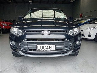 2014 Ford Territory - Thumbnail