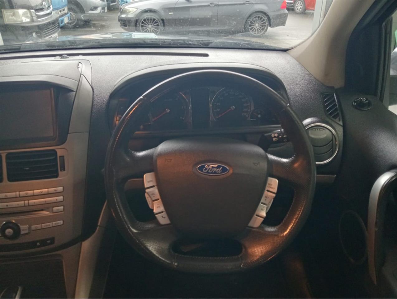 2014 Ford Territory