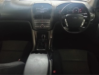 2014 Ford Territory - Thumbnail