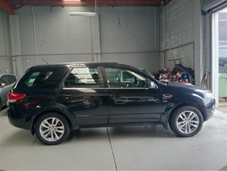 2014 Ford Territory - Thumbnail