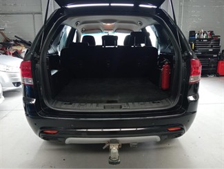 2014 Ford Territory - Thumbnail