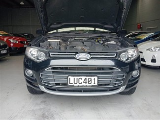 2014 Ford Territory - Thumbnail