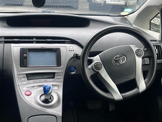 2013 Toyota Prius - Thumbnail