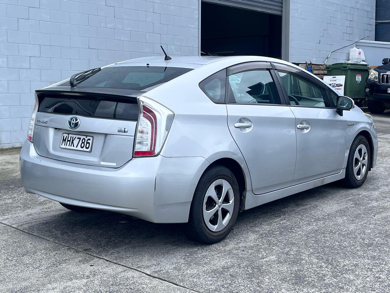 2013 Toyota Prius