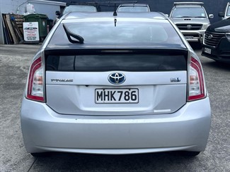 2013 Toyota Prius - Thumbnail