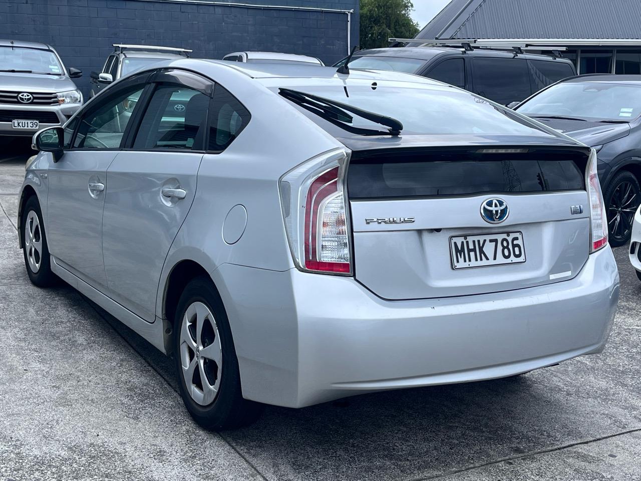 2013 Toyota Prius