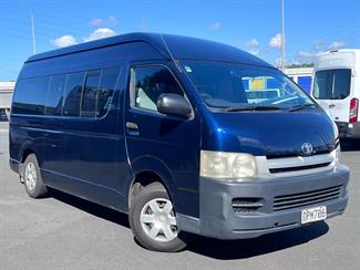 2006 Toyota Hiace - Thumbnail