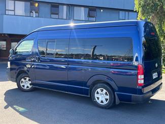 2006 Toyota Hiace - Thumbnail