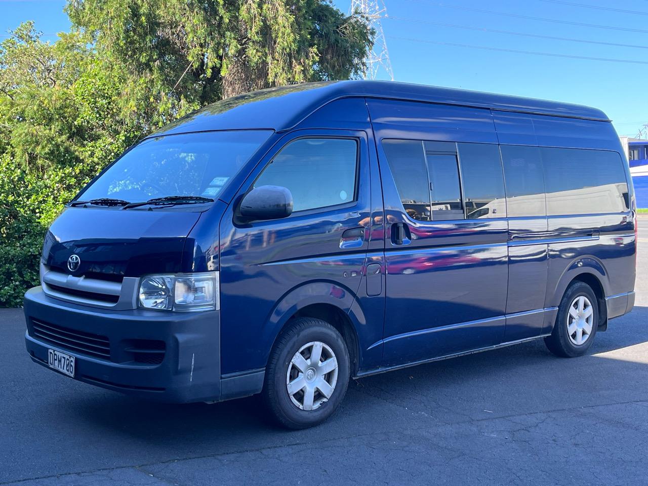 2006 Toyota Hiace