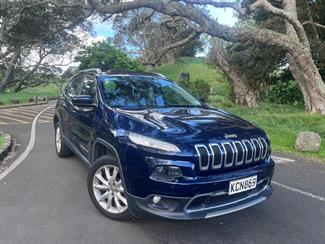 2016 Jeep Cherokee - Thumbnail
