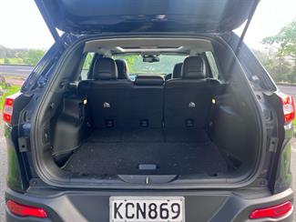 2016 Jeep Cherokee - Thumbnail