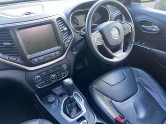 2016 Jeep Cherokee - Thumbnail