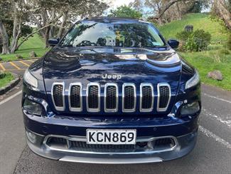 2016 Jeep Cherokee - Thumbnail