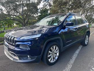 2016 Jeep Cherokee - Thumbnail