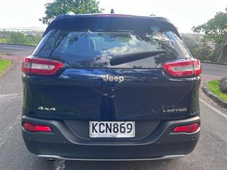 2016 Jeep Cherokee - Thumbnail