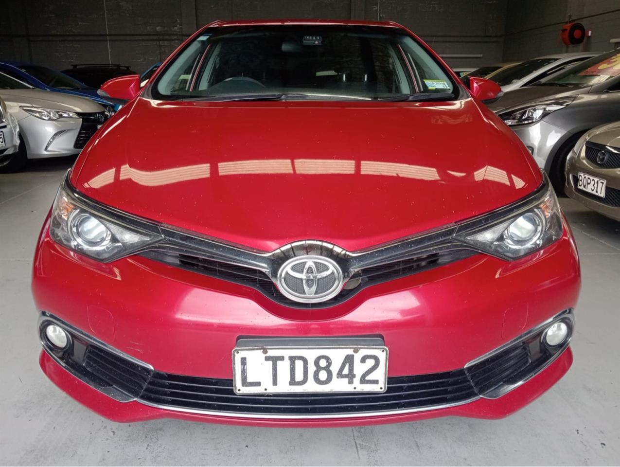 2018 Toyota Corolla