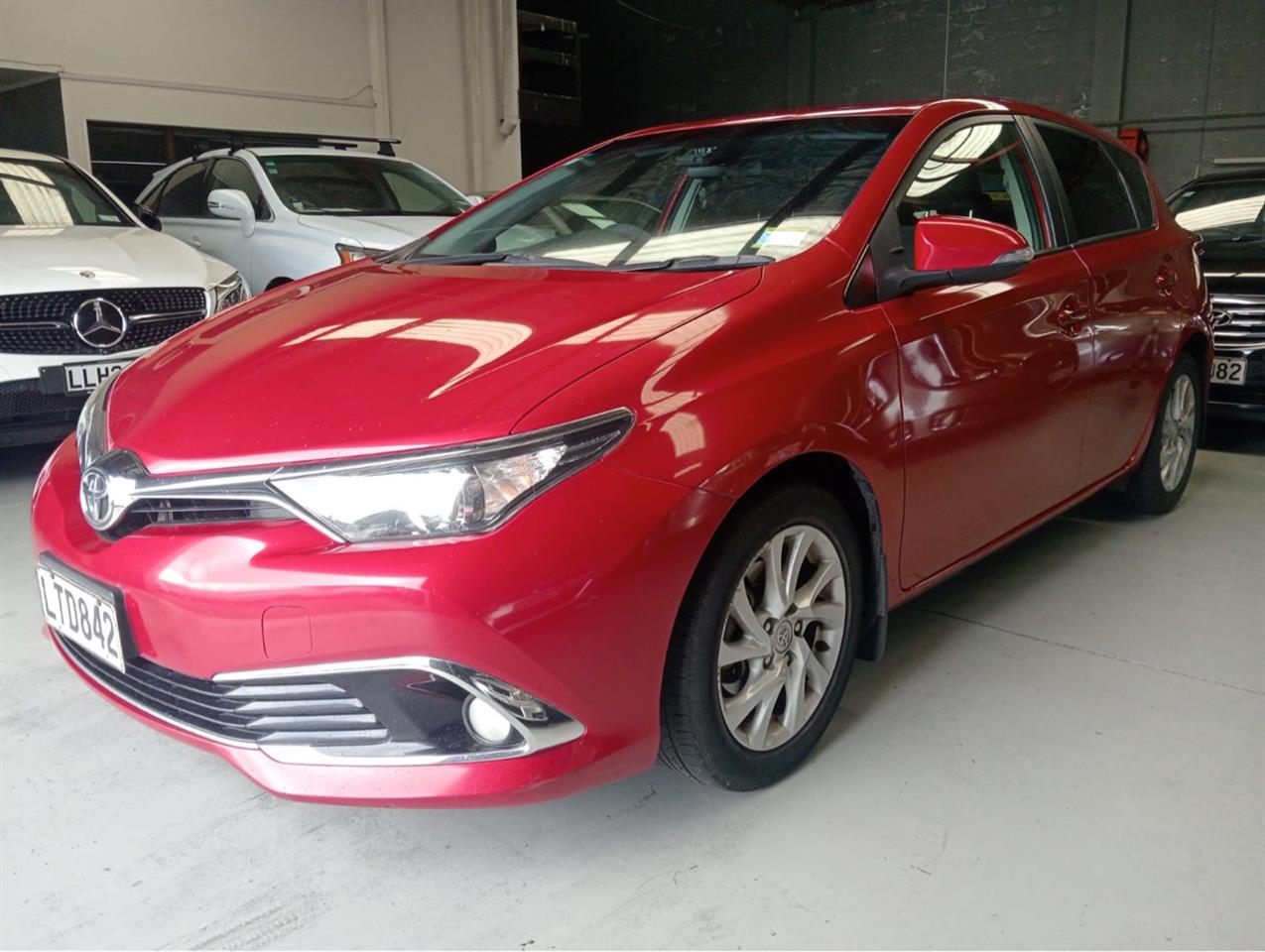 2018 Toyota Corolla