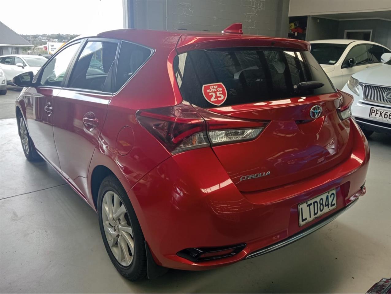 2018 Toyota Corolla