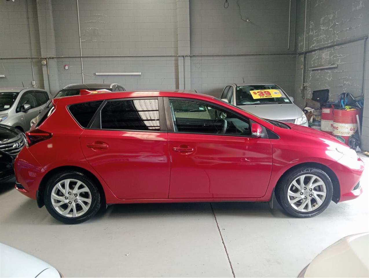 2018 Toyota Corolla