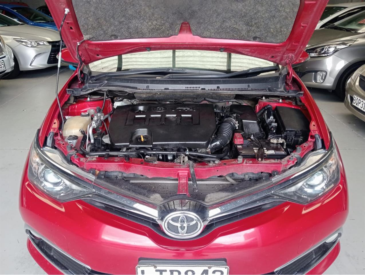 2018 Toyota Corolla
