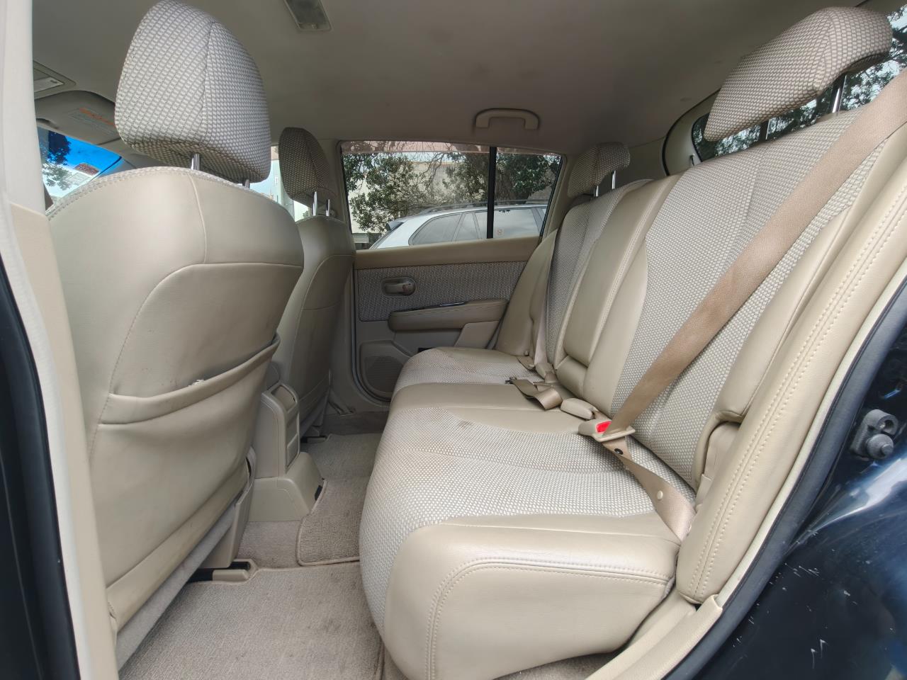 2007 Nissan Tiida