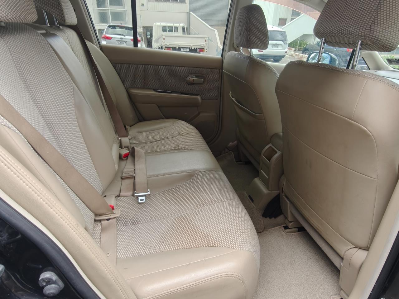 2007 Nissan Tiida