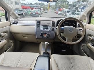 2007 Nissan Tiida - Thumbnail