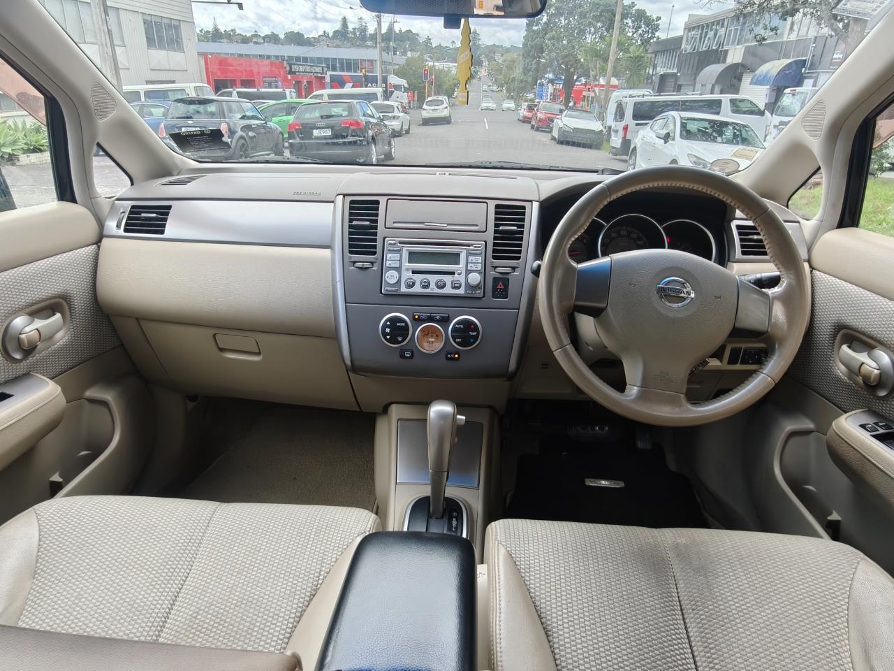 2007 Nissan Tiida