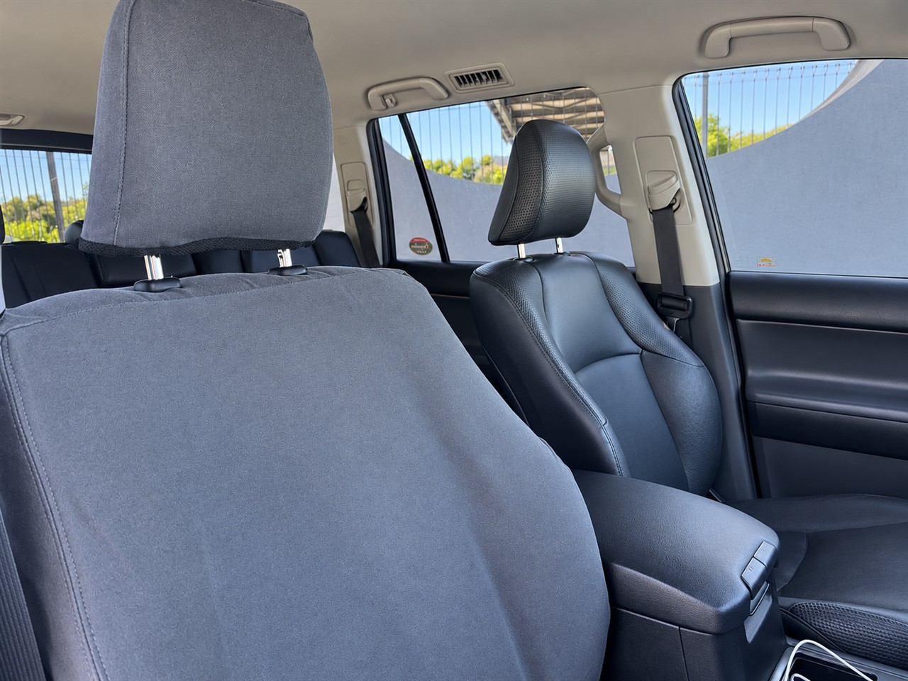 2010 Toyota Land Cruiser Prado