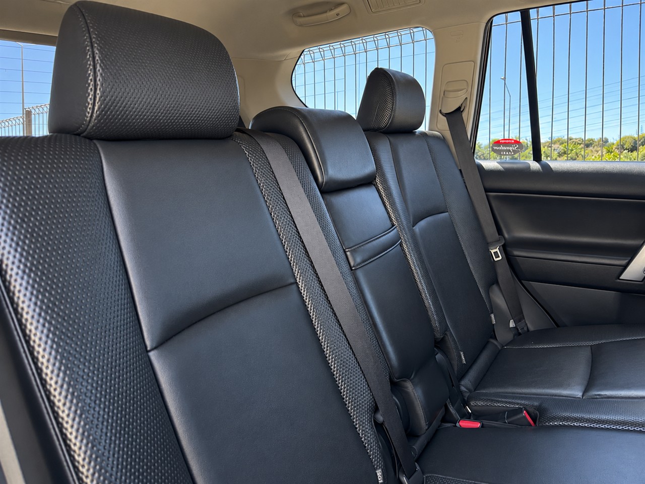 2010 Toyota Land Cruiser Prado