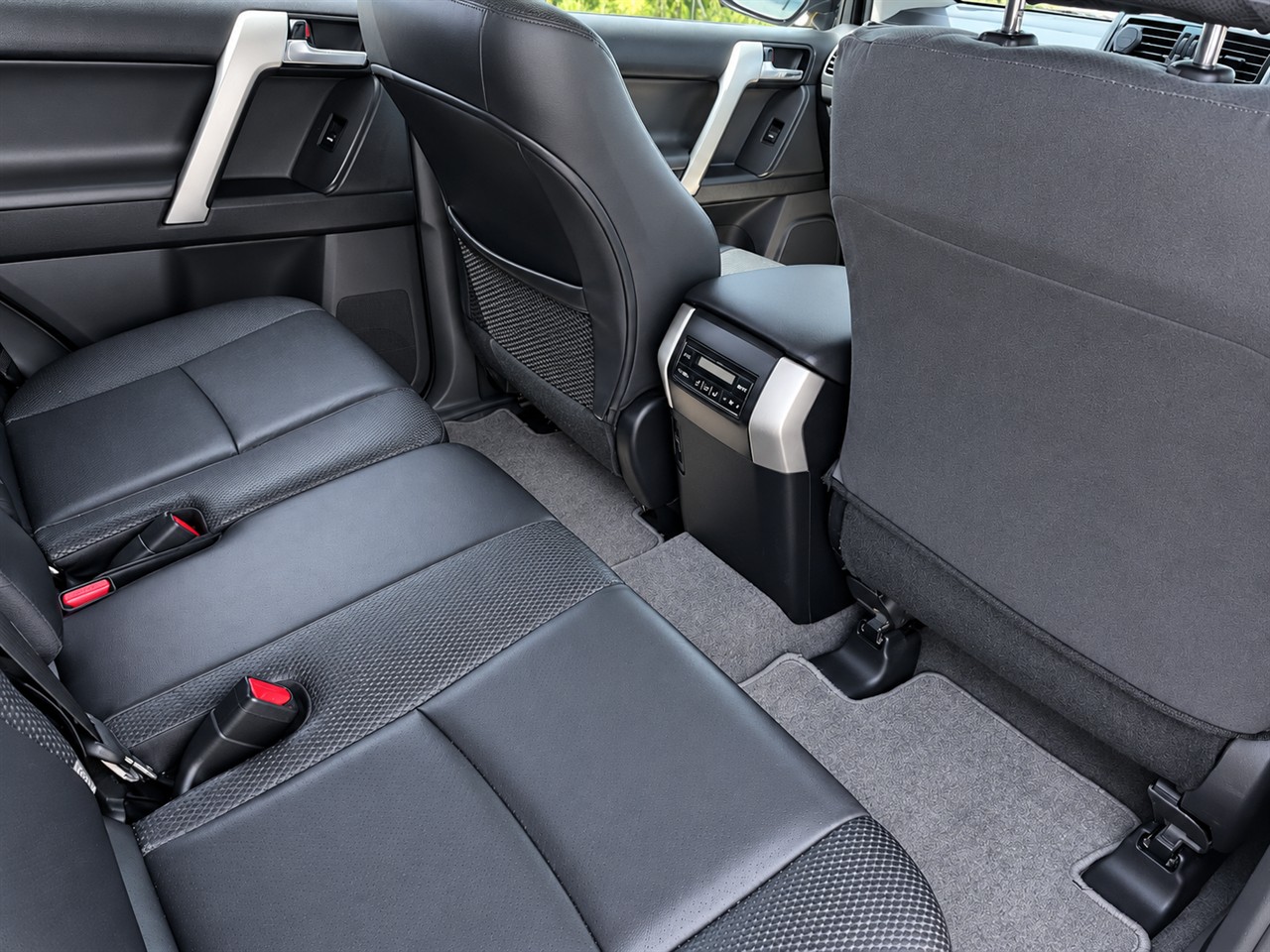 2010 Toyota Land Cruiser Prado