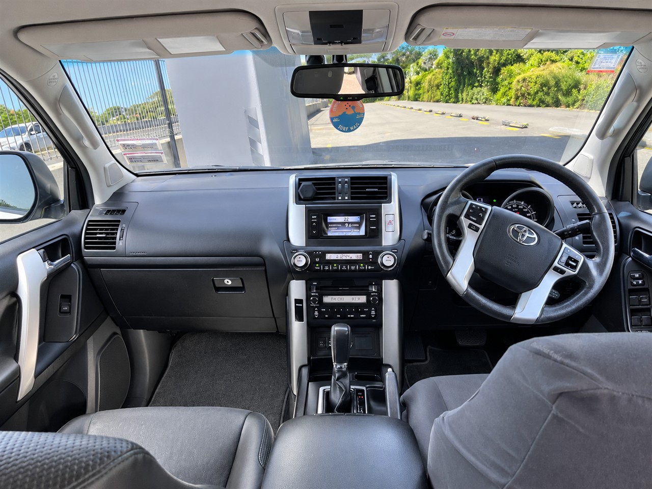 2010 Toyota Land Cruiser Prado